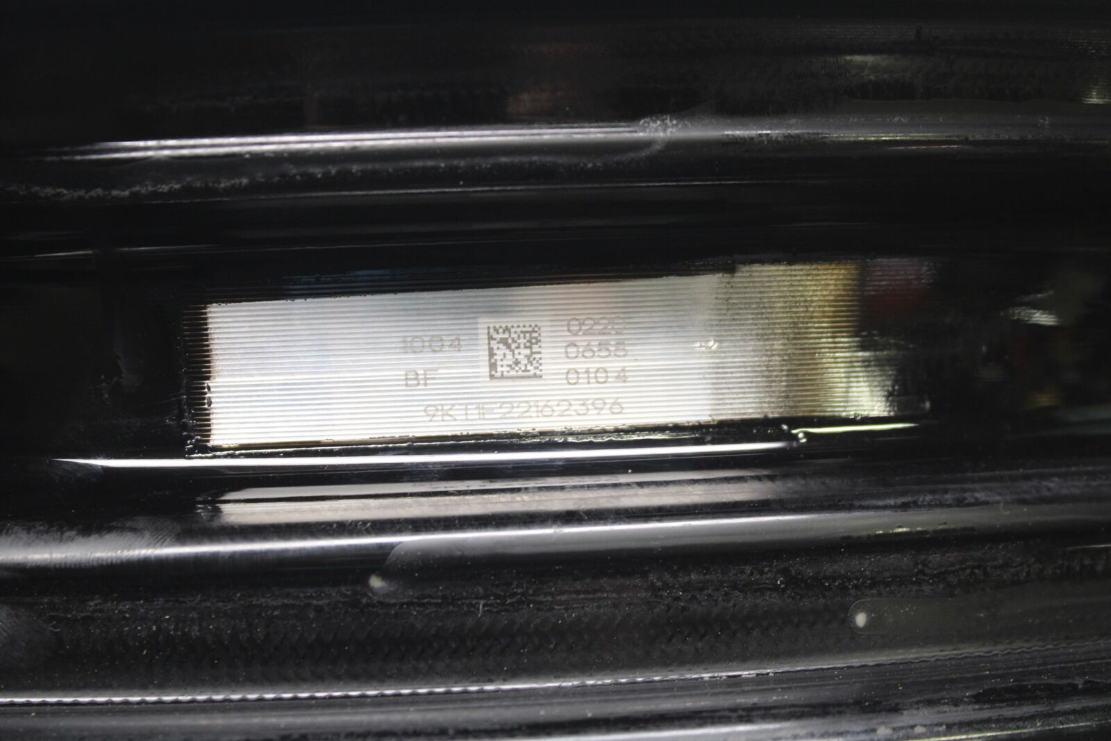 18-23 KAWASAKI NINJA 400 EX400 ABS FRONT WHEEL FRONT RIM BB747