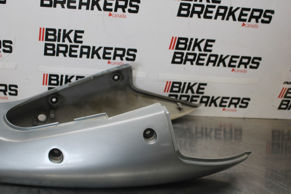00-05 KAWASAKI NINJA ZX12R REAR BACK TAIL FAIRING COWL SHROUD BB892