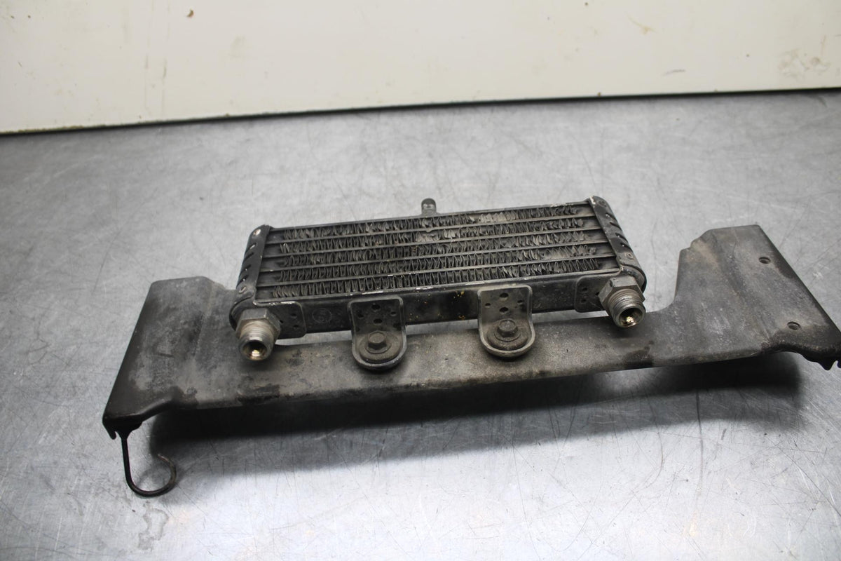 1988 Yamaha FZ600 ENGINE MOTOR OIL COOLER  BB601