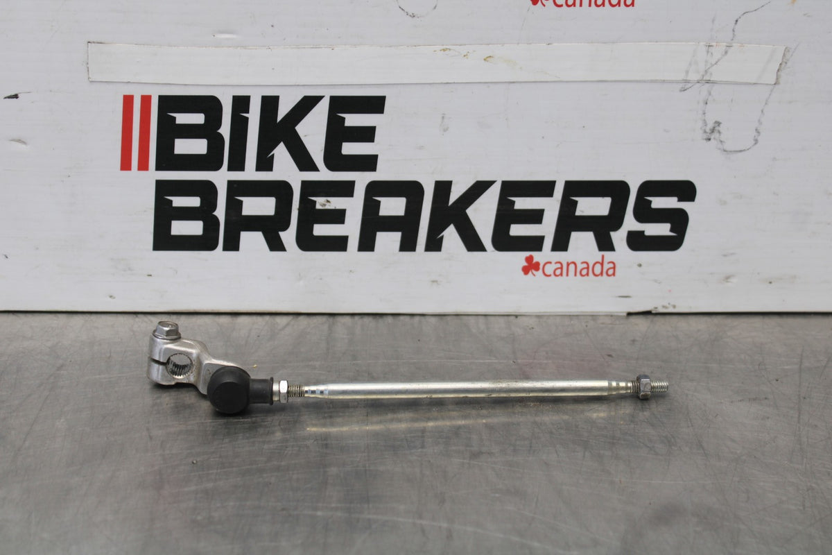 13-18 KAWASAKI NINJA ZX6R SHIFTER LINKAGE SHIFT LINK BB908
