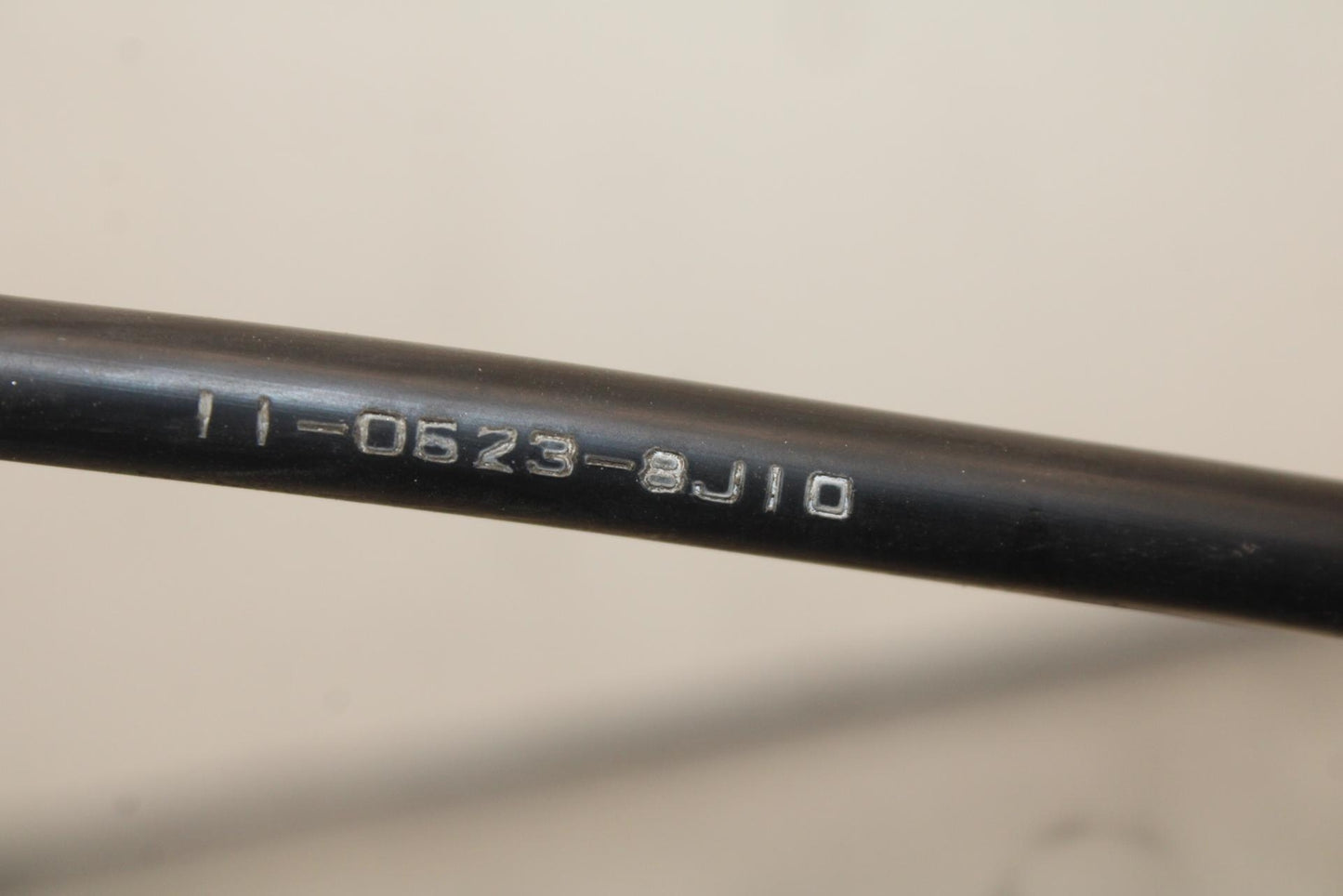 17-20 KAWASAKI NINJA 650 EX650 ABS CLUTCH CABLE LINE BB88