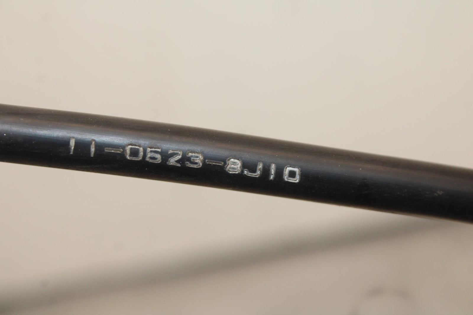 17-20 KAWASAKI NINJA 650 EX650 ABS CLUTCH CABLE LINE BB88