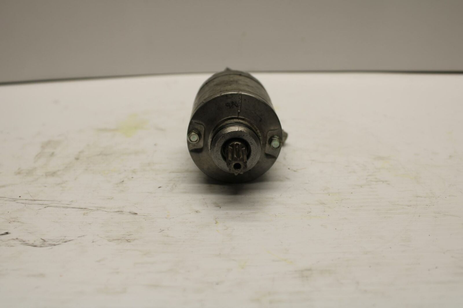 06-07 SUZUKI GSXR600 ENGINE STARTING STARTER MOTOR -DC 12V 31100-01H00 BB245