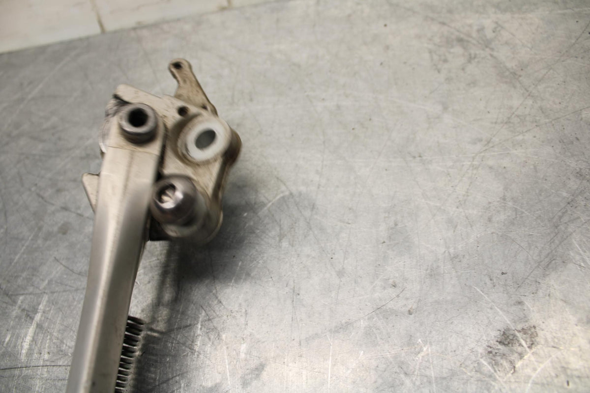 14-15 TRIUMPH STREET TRIPLE R KICKSTAND SIDE KICK STAND BB441