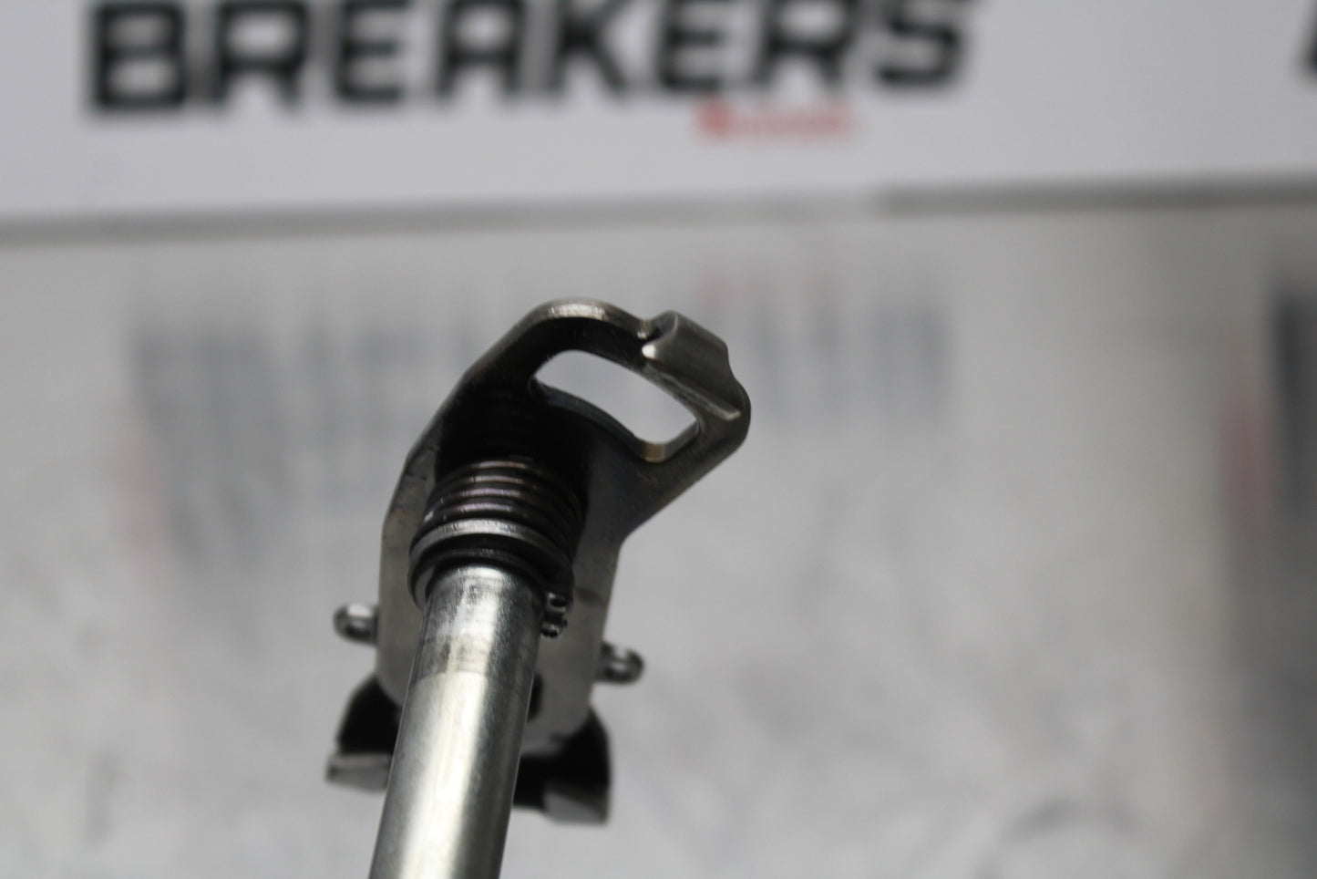 13-18 KAWASAKI NINJA ZX6R SHIFTER SHIFT SHAFT BB143