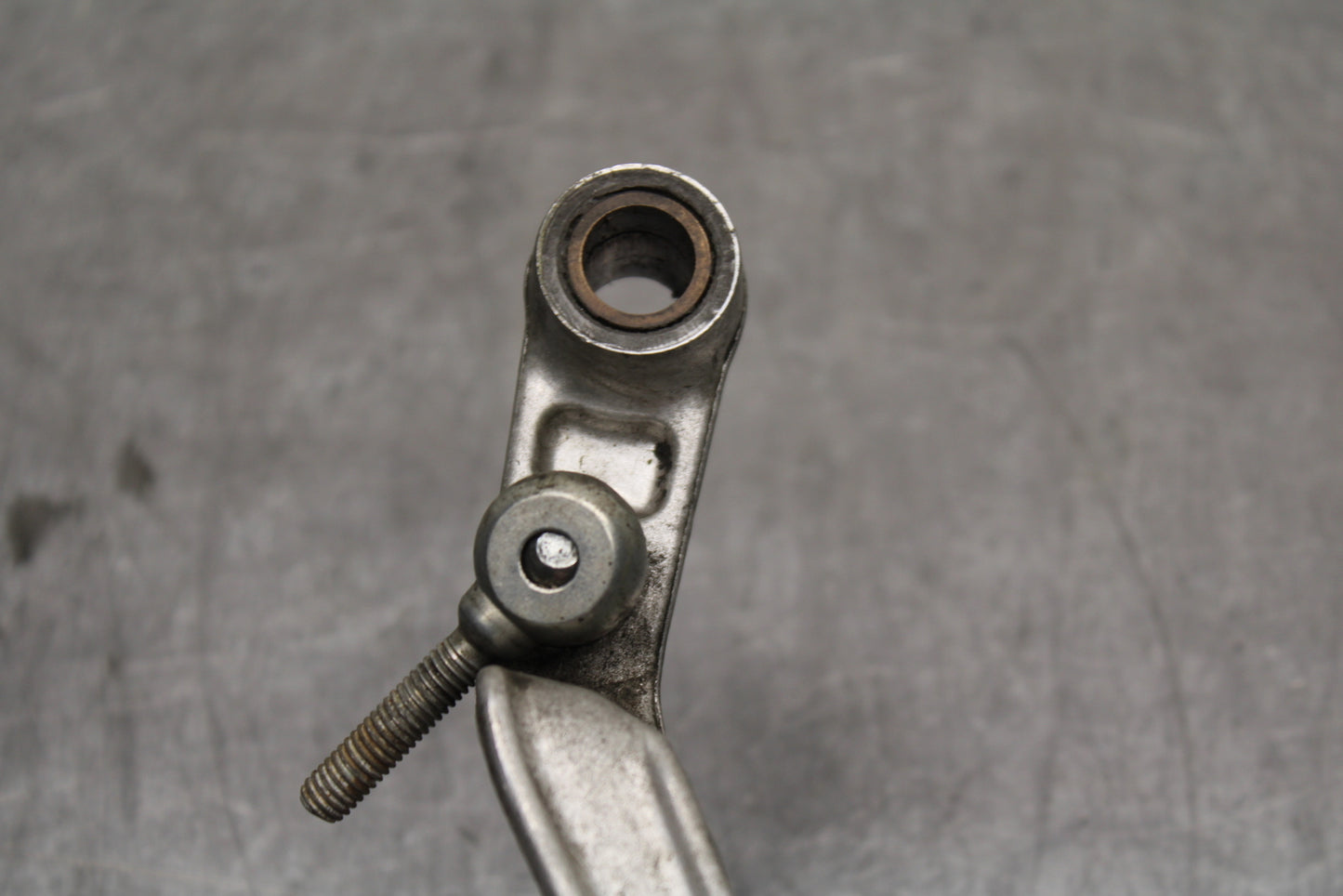 08-10 SUZUKI GSXR 600 SHIFTER PEDAL BB130
