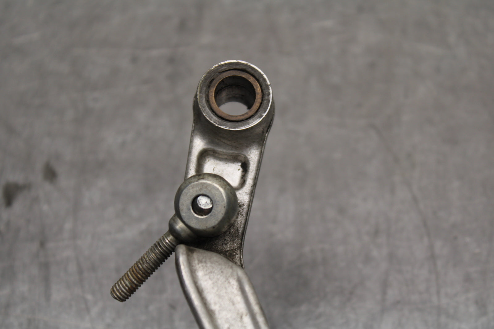 08-10 SUZUKI GSXR 600 SHIFTER PEDAL BB130