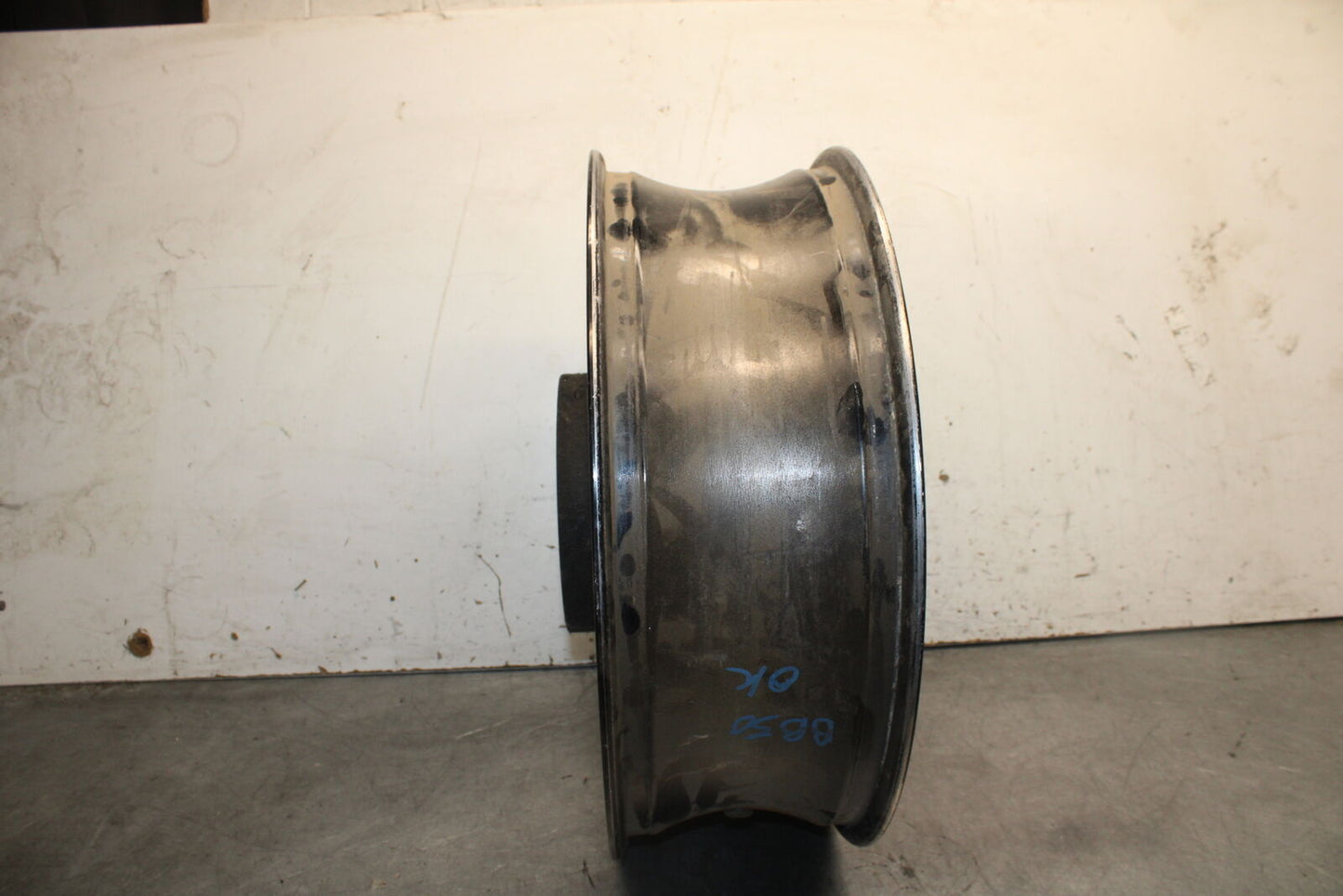 06-07 SUZUKI BANDIT 1200S ABS REAR WHEEL BACK RIM BB50