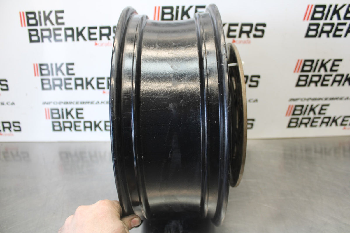 2006 Suzuki Boulevard C90 REAR BACK WHEEL 15" BB849