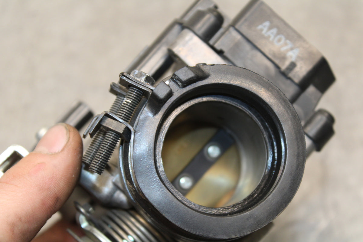 10-13 HONDA SHADOW RS 750 VT750RS THROTTLE BODY BODIES BB718