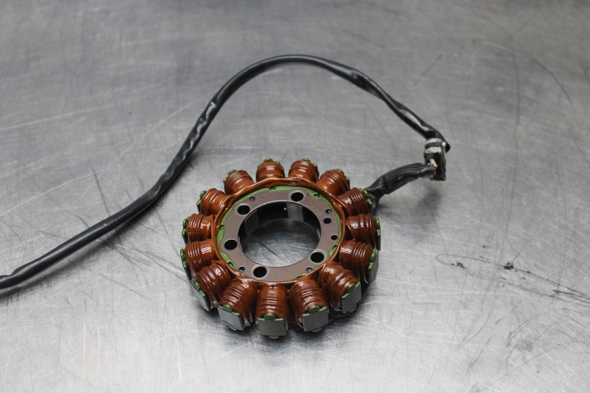 08 KAWASAKI NINJA ZX10R STATOR GENERATOR ALTERNATOR MAGNETO BB902