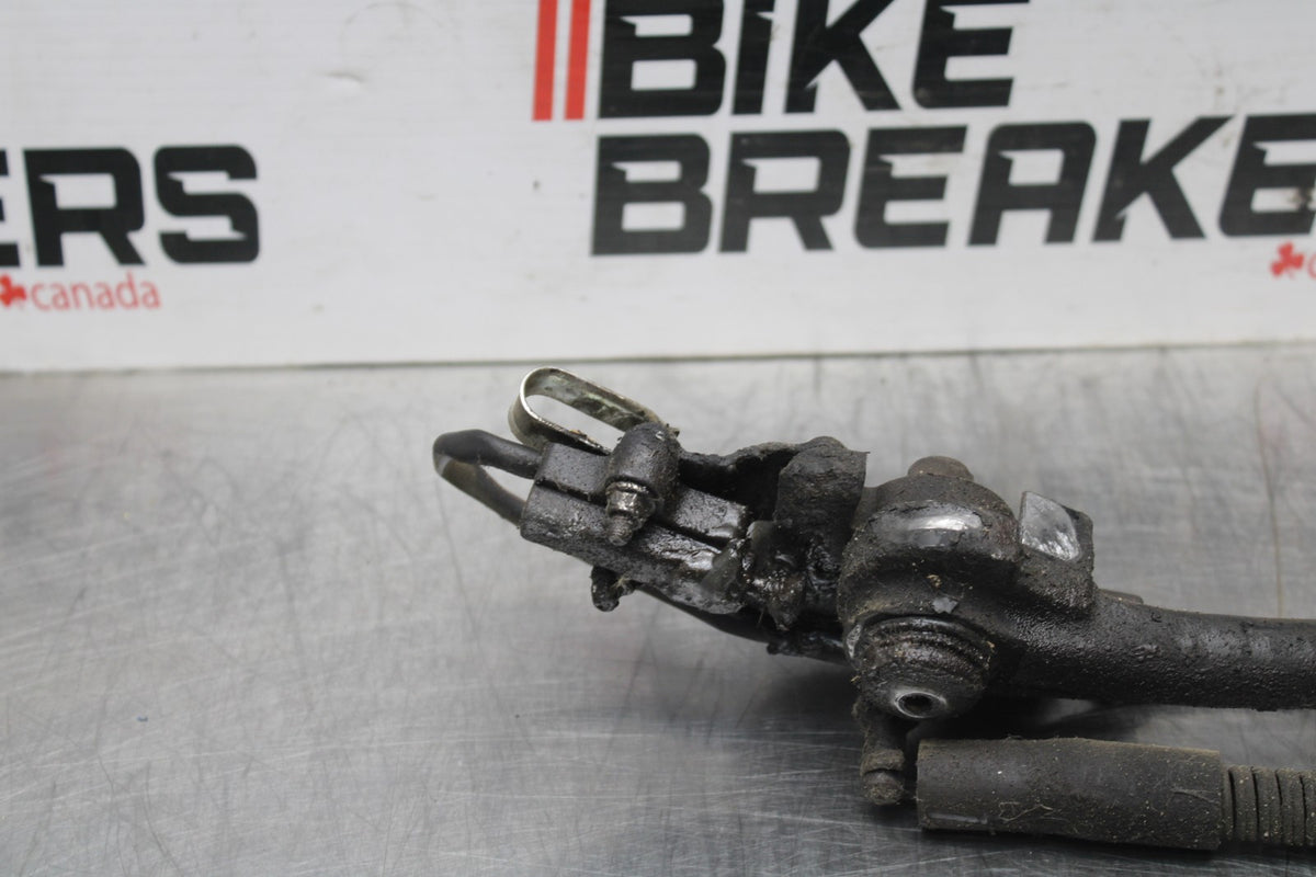 13 YAMAHA YZF R1 KICKSTAND SIDE KICK STAND BB781