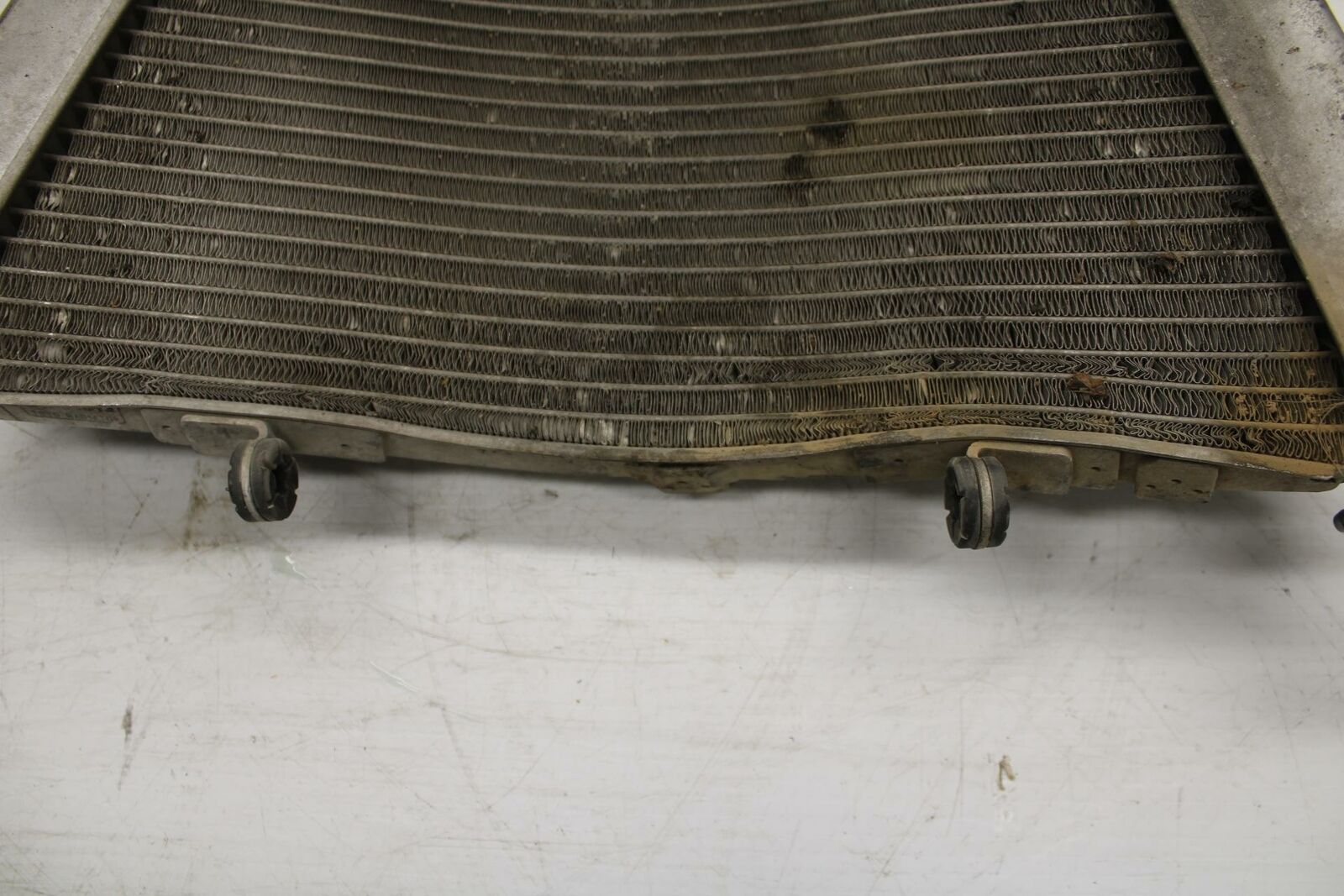 04-05 SUZUKI GSXR750 ENGINE RADIATOR MOTOR COOLER COOLING RADIATER BB270