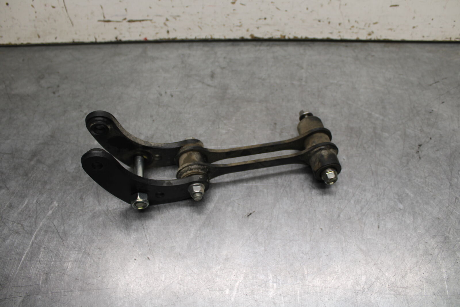 18-24 KAWASAKI NINJA 650 REAR DOGBONE SHOCK LINKAGE LINK BB725