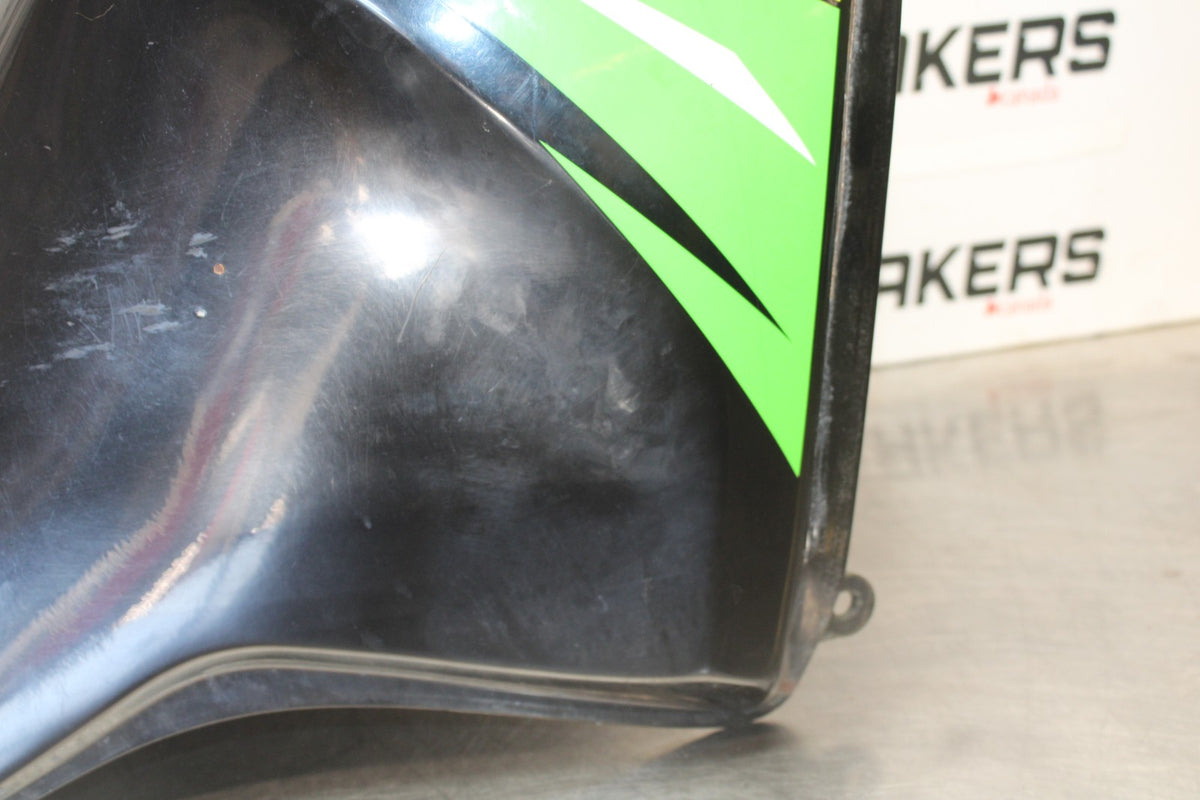 06 KAWASAKI KLR650 GAS TANK FUEL CELL PETROL RESERVOIR BB919