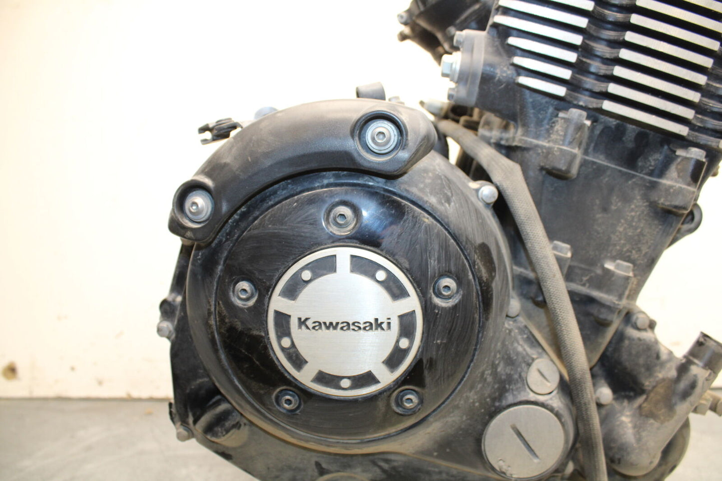 16-17 KAWASAKI VULCAN S 650 EN650 ABS ENGINE MOTOR BB731