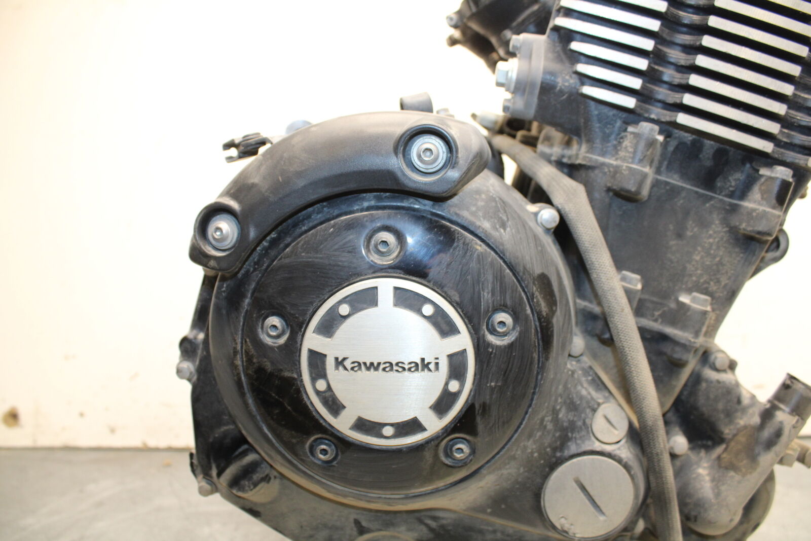 16-17 KAWASAKI VULCAN S 650 EN650 ABS ENGINE MOTOR BB731