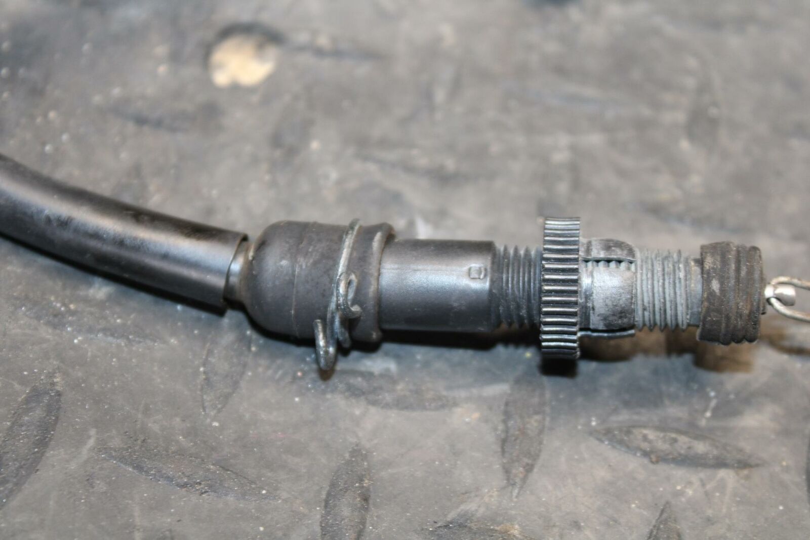 07-08 HONDA CBR600RR REAR BACK BRAKE SENSOR BB224