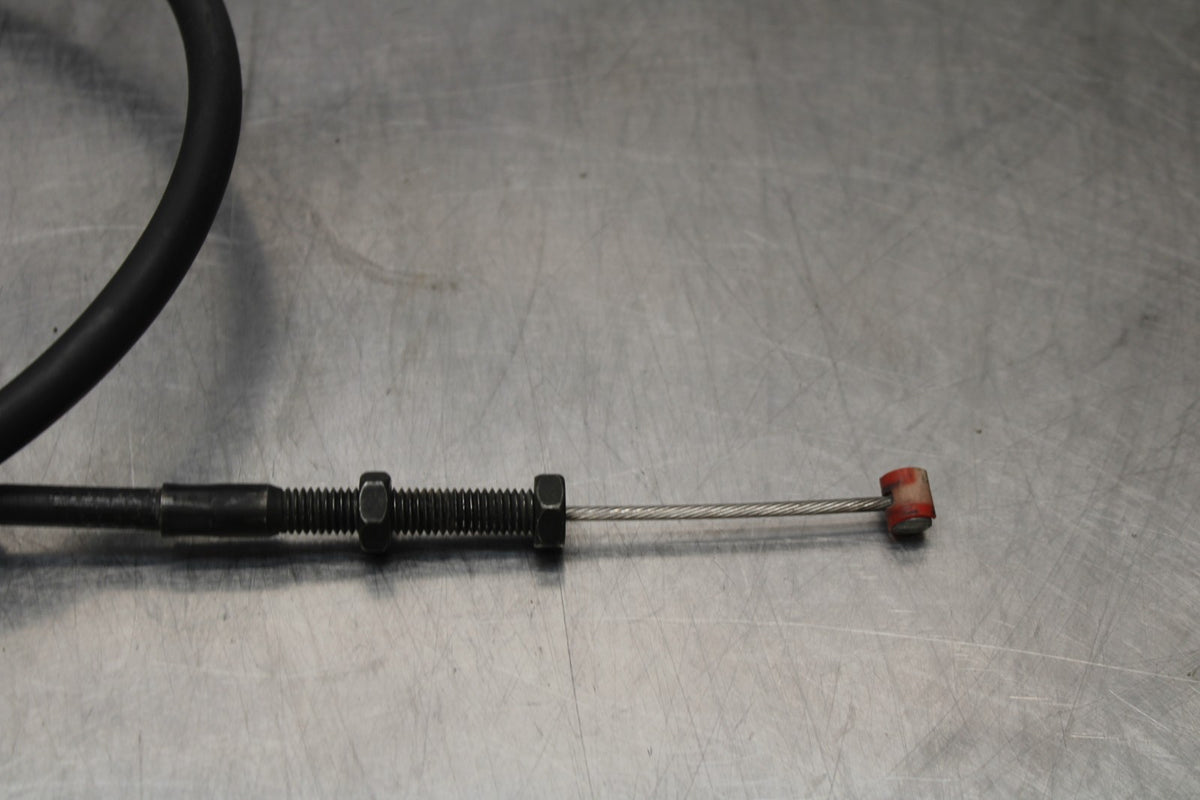 05 TRIUMPH ROCKET III CLUTCH CABLE LINE BB186