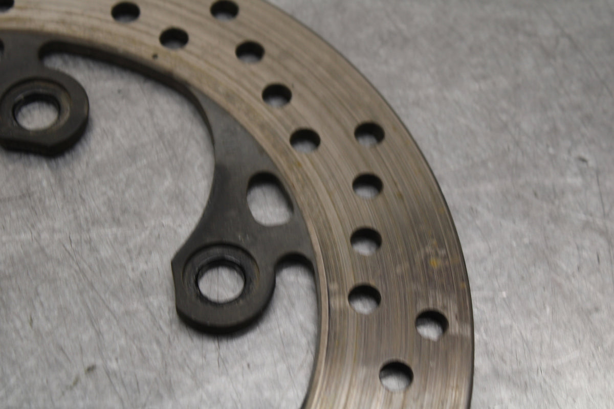 06-07 SUZUKI GSXR750 REAR ROTOR BACK BRAKE DISC 69211-18G00 BB670