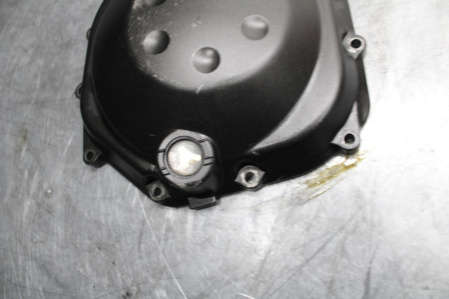 06-11 KAWASAKI  ZX-14R CLUTCH SIDE ENGINE MOTOR COVER BB478