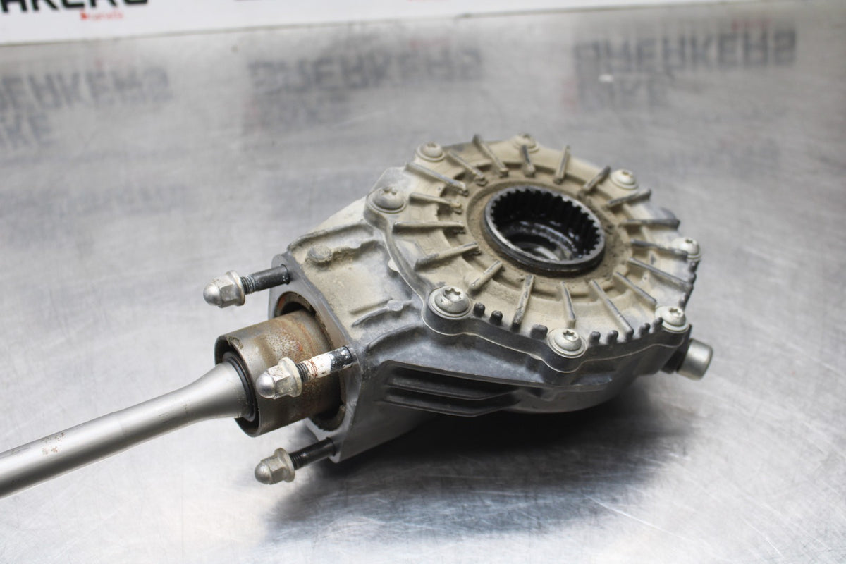 18 YAMAHA SUPER TENERE FINAL DRIVE  BB832
