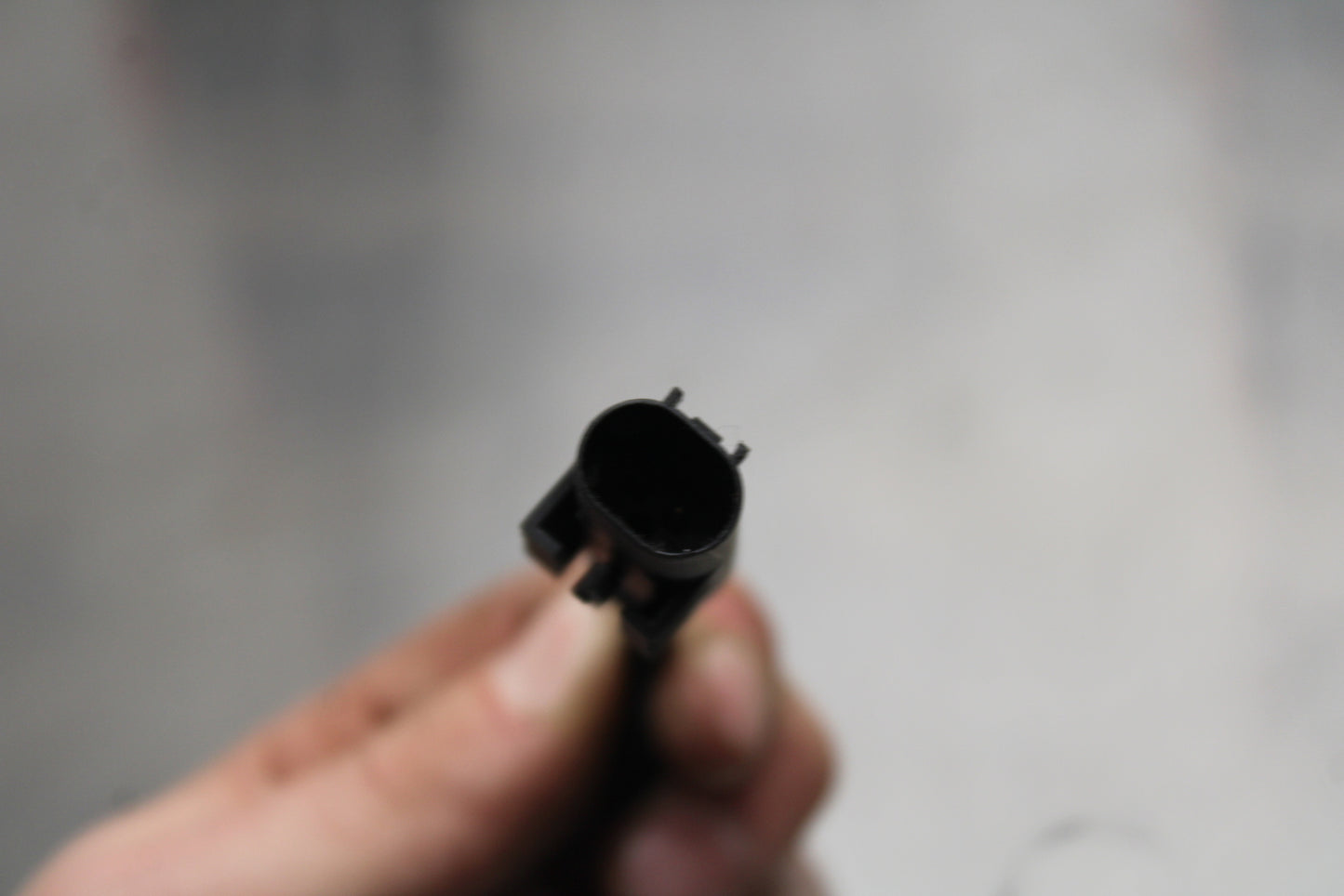 13-17 KAWASAKI NINJA ZX6R ZX636 ABS REAR ABS BRAKE SENSOR BB143