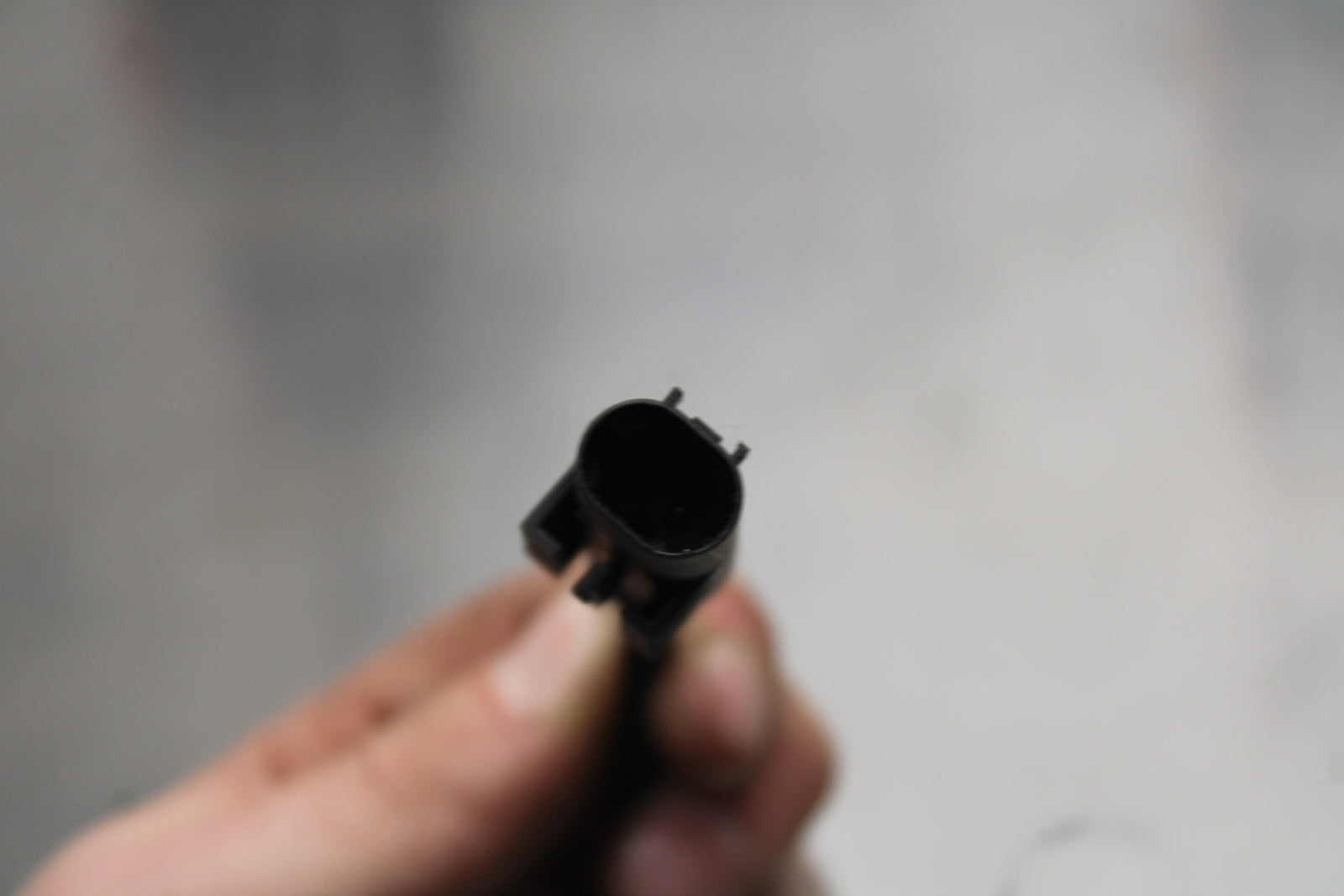 13-17 KAWASAKI NINJA ZX6R ZX636 ABS REAR ABS BRAKE SENSOR BB143