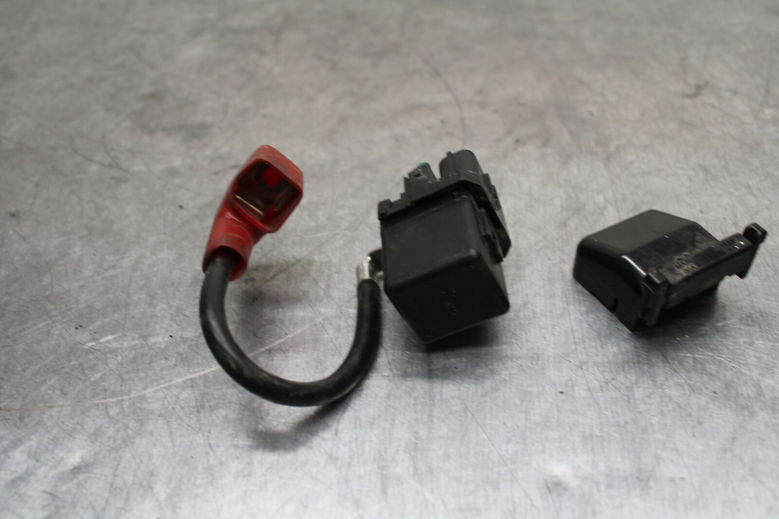 12-13 KAWASAKI Z1000 ENGINE STARTER RELAY STARTING MOTOR SWITCH BB743