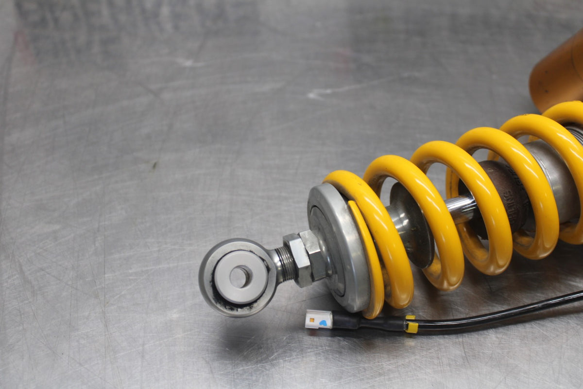 24 APRILIA TUONO V4 1100 FACTORY ABS REAR BACK SHOCK ABSORBER SUSPENSION BB887