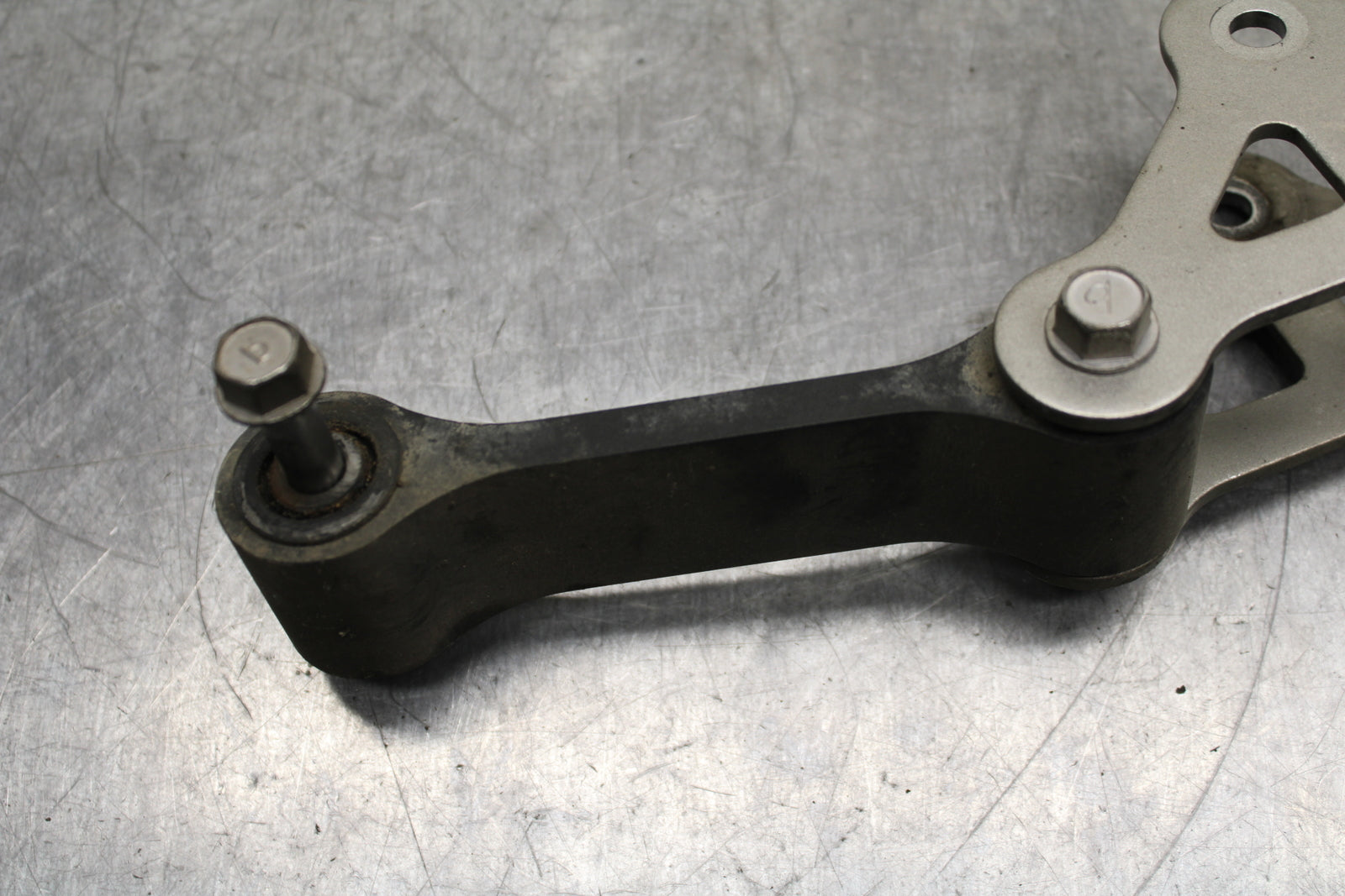 12-13 KAWASAKI Z1000 REAR DOGBONE SHOCK LINKAGE LINK BB743