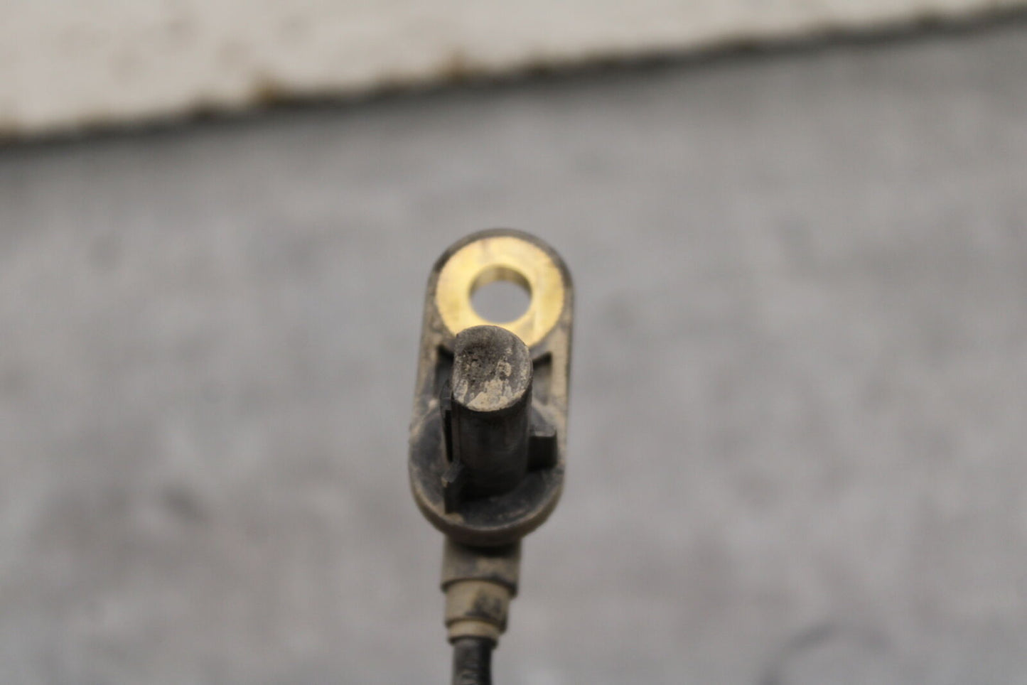 16-17 KAWASAKI VULCAN S 650 EN650 ABS REAR ABS BRAKE SENSOR BB731