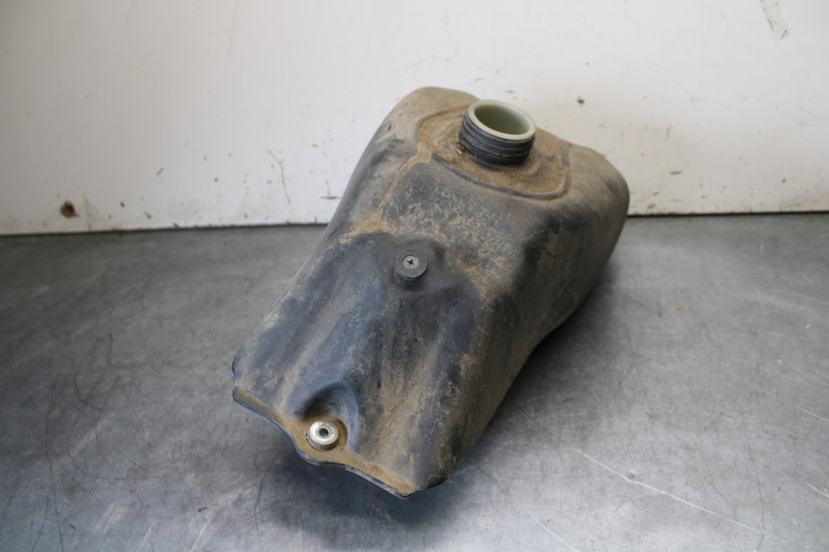 01-05 YAMAHA RAPTOR 660R GAS TANK FUEL CELL PETROL RESERVOIR BB695
