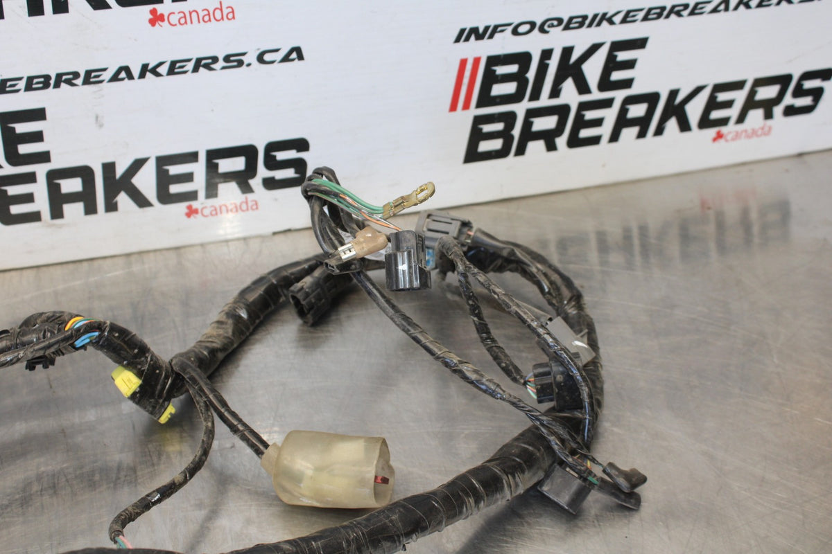 14 HONDA SHADOW 750 VT750C2B MAIN ENGINE WIRING HARNESS MOTOR WIRE LOOM BB867
