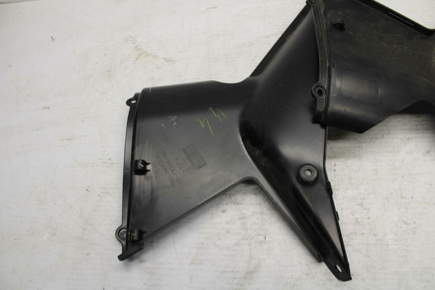 15-17 YAMAHA YZF R3 RIGHT LEFT INNER FAIRINGS COWLS PANELS TRIMS BB293