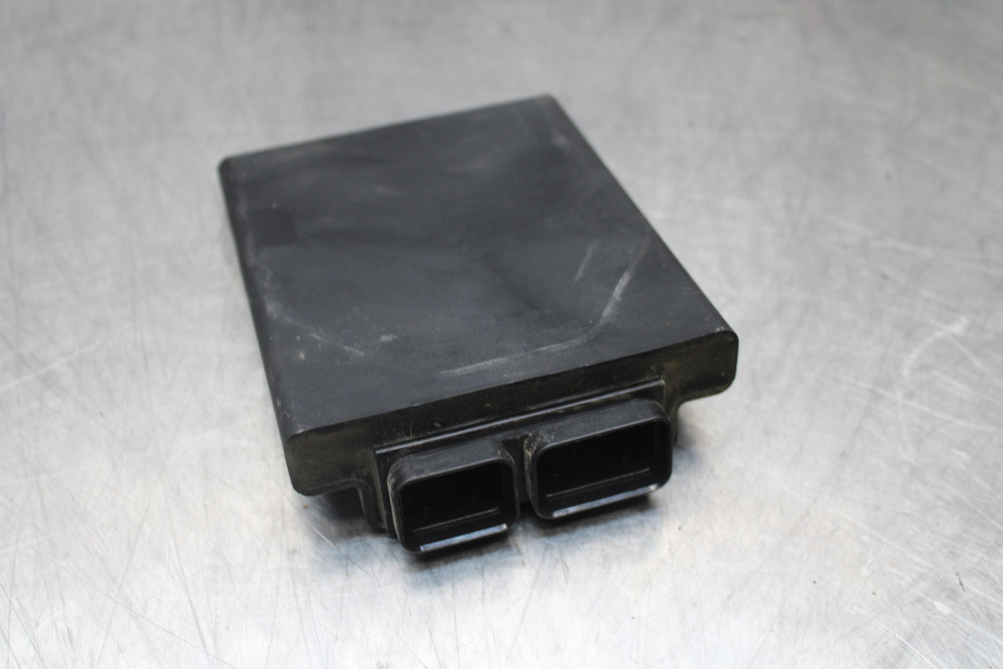 04-05 KAWASAKI NINJA ZX10R ECU COMPUTER CONTROLLER UNIT BLACK BOX ECM CDI  BB163