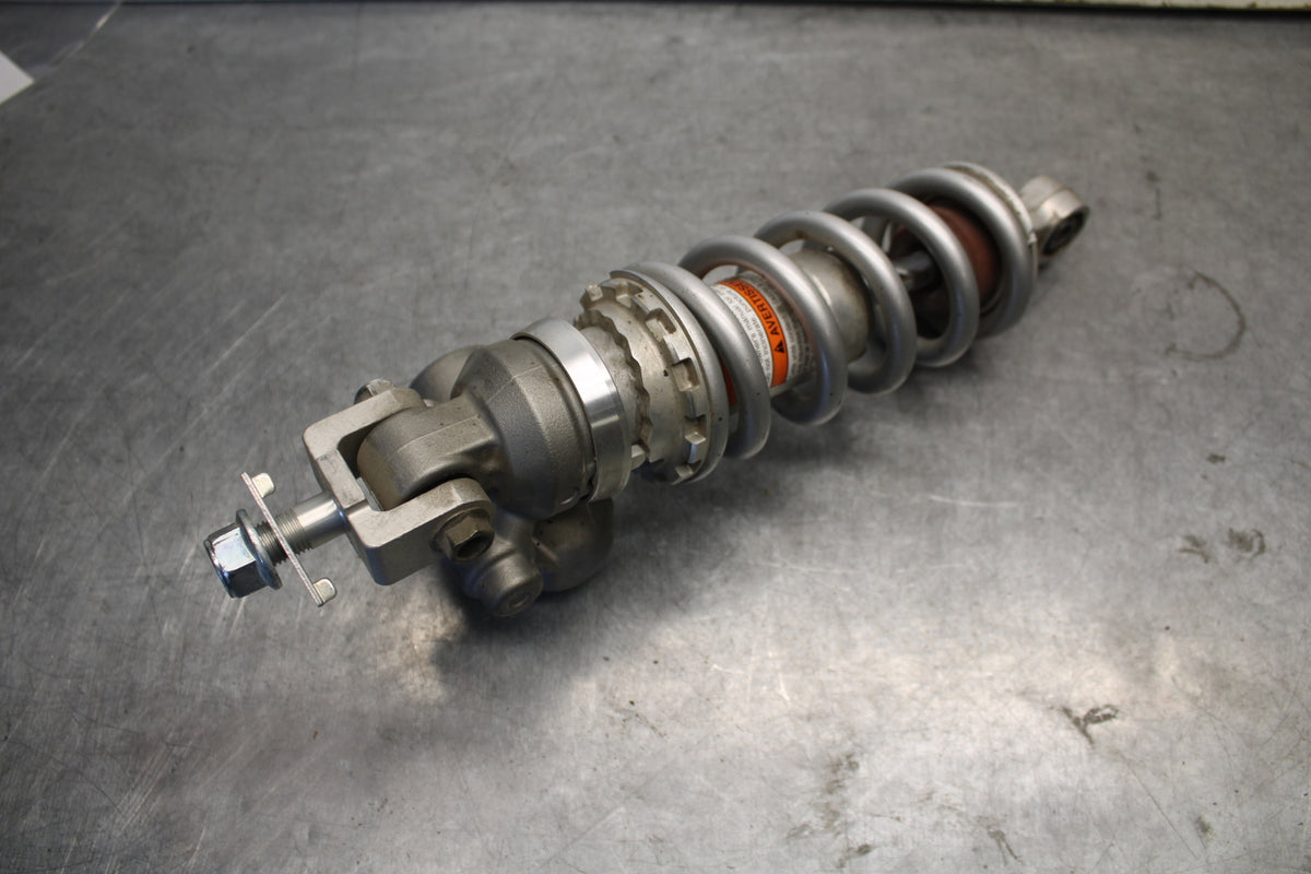 07-08 YAMAHA YZF R1 REAR BACK SHOCK ABSORBER SUSPENSION BB675