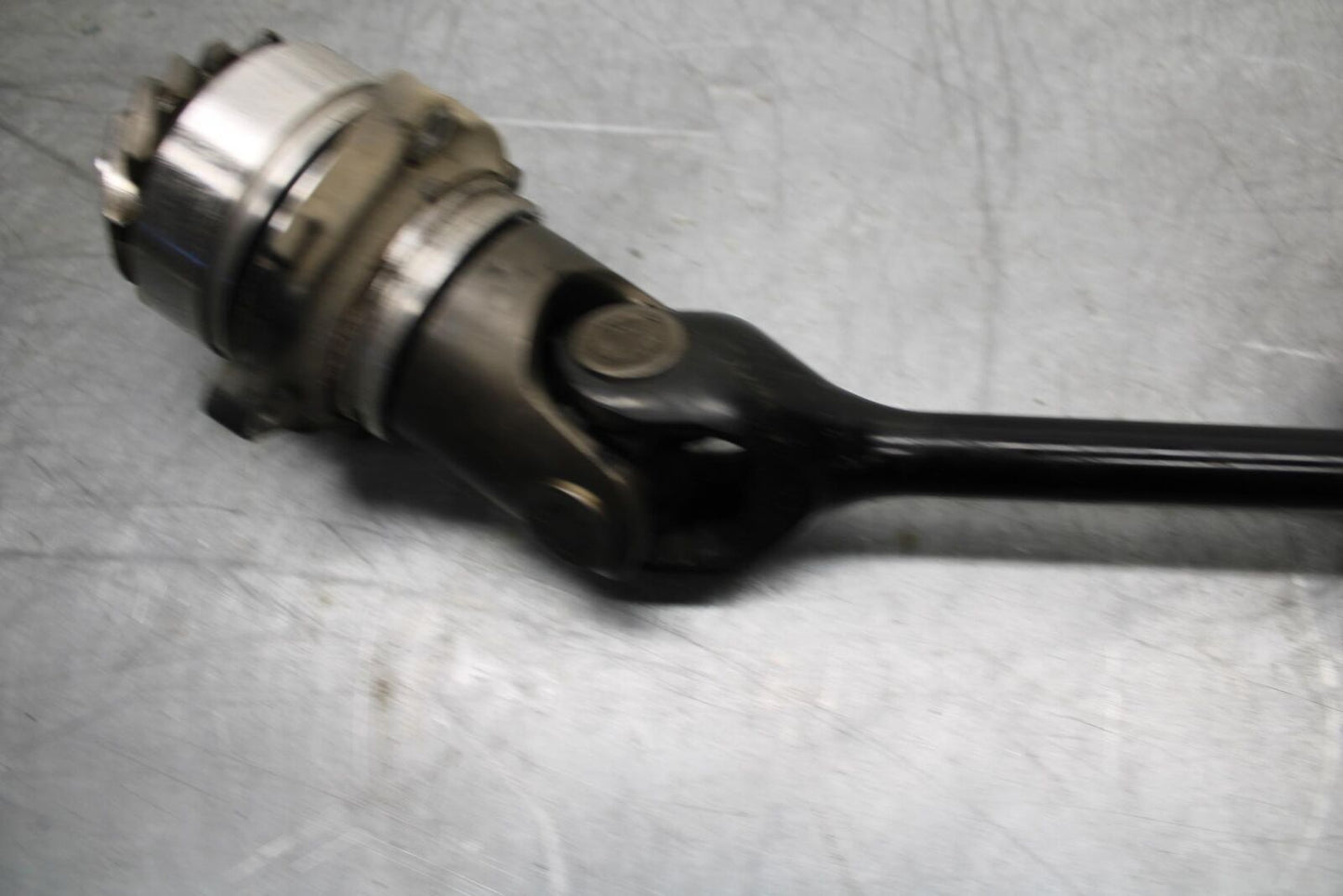 07-08 KAWASAKI CONCOURS 1400 ABS DRIVE SHAFT PROP BB449