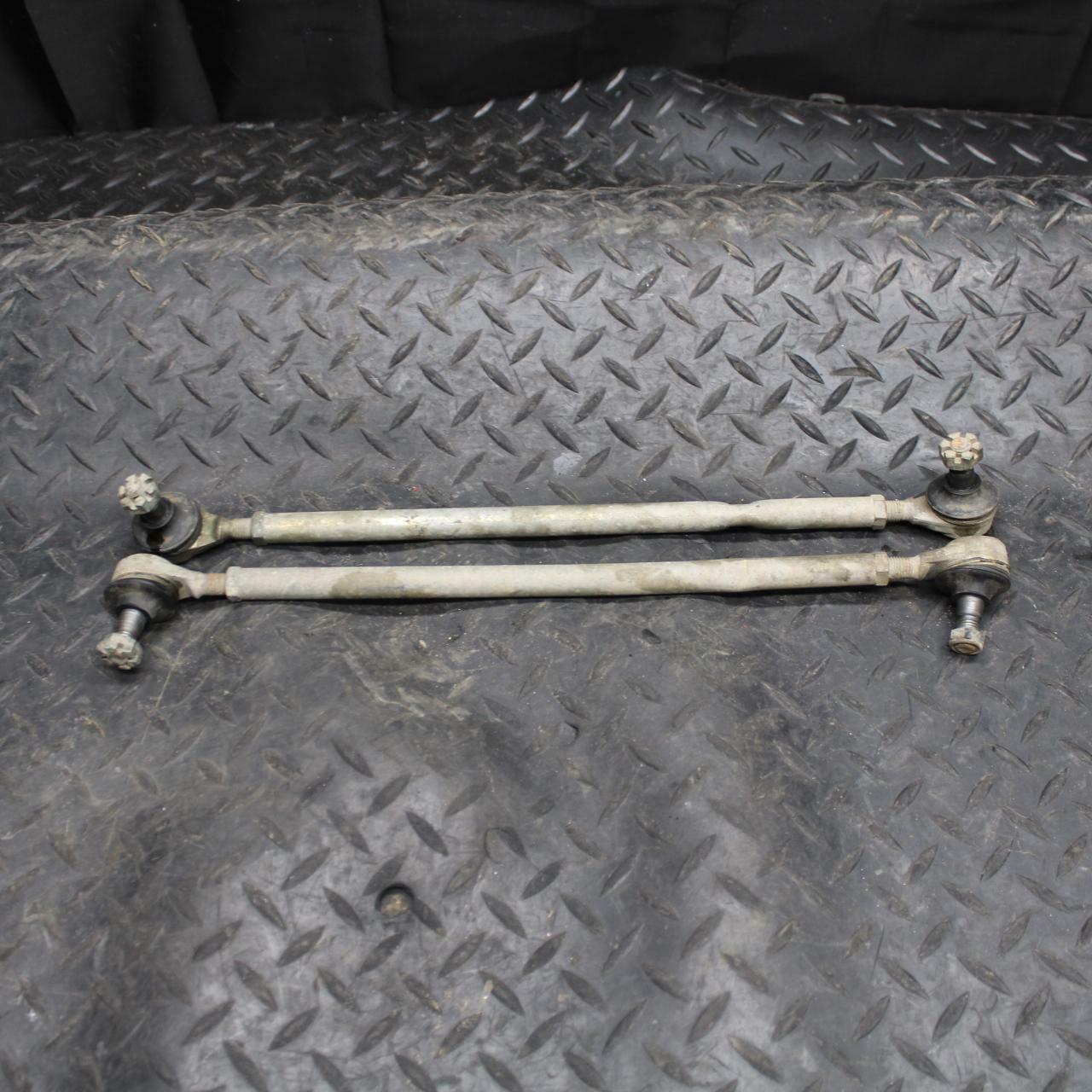 2004 Yamaha Banshee 350 YFZ350 STEERING TIE RODS ROD SET PAIR BB232