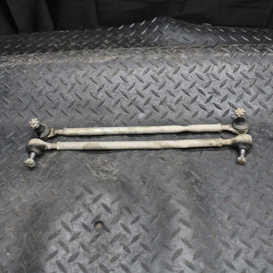 2004 Yamaha Banshee 350 YFZ350 STEERING TIE RODS ROD SET PAIR BB232