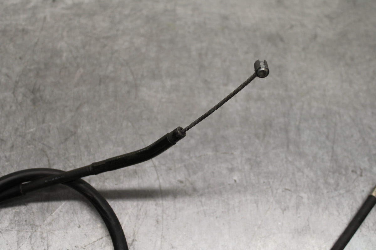 06-07 SUZUKI GSXR750 CLUTCH CABLE LINE BB123
