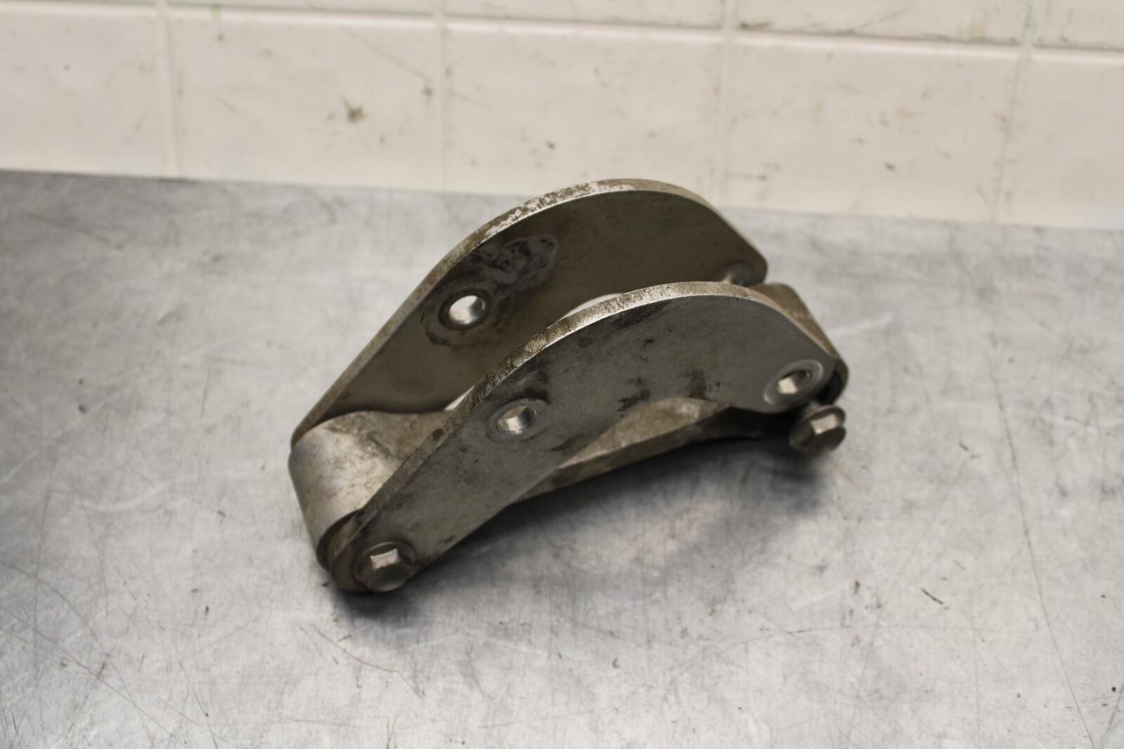 16-20 KAWASAKI ZX10R REAR DOGBONE SHOCK LINKAGE LINK BB591