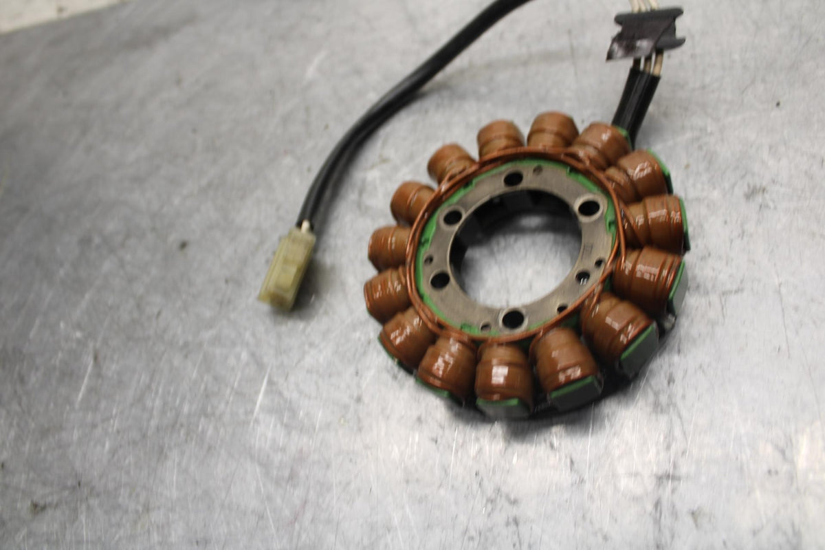 2011 Suzuki GSXR1000 STATOR GENERATOR ALTERNATOR MAGNETO 31401-47H00 BB43