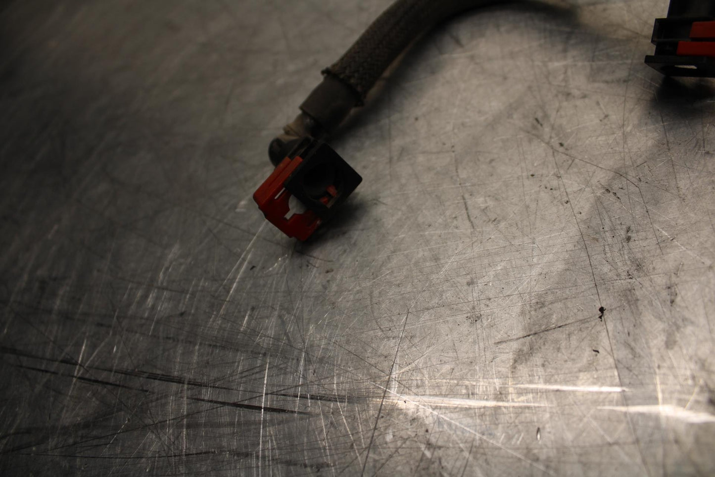 17 KAWASAKI VERSYS-X 300 FUEL HOSE GAS LINE TUBE PIPE BB504