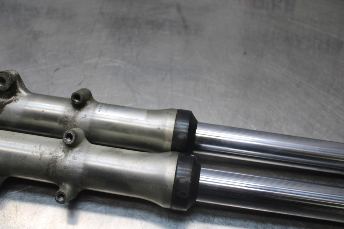 78-79 SUZUKI GS1000 FRONT FORKS SHOCK SUSPENSION SET PAIR BB787