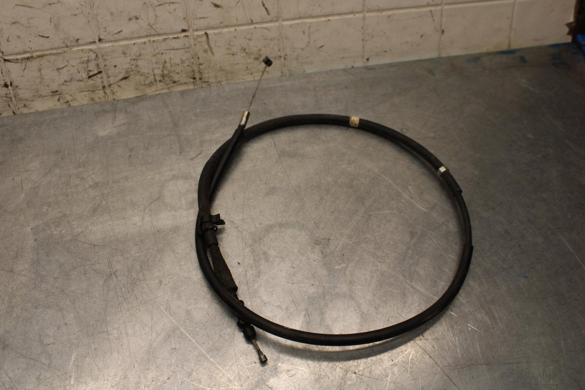 2006 Yamaha YZF R6 CLUTCH CABLE LINE 2C0-26335-00-00 BB560