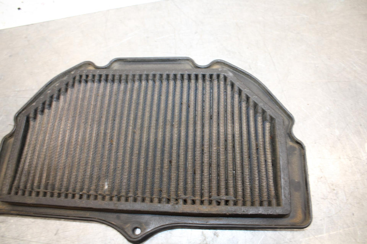 2002 Suzuki GSXR1000 K&N AIRBOX AIR INTAKE FILTER BB73