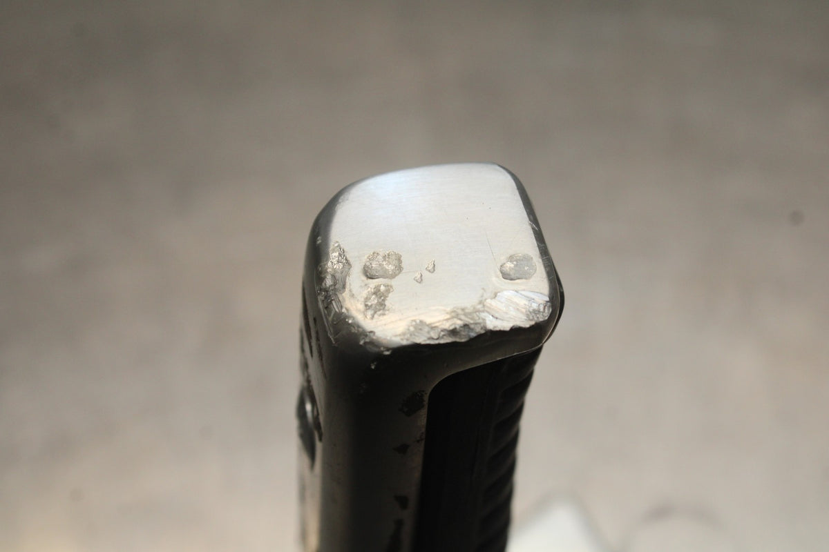 2006 Suzuki Boulevard C90 REAR PASSENGER FOOT STEP PEG