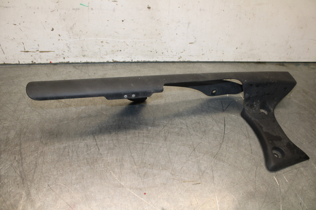 17-24 SUZUKI SV650 REAR BACK DRIVE CHAIN GUARD COVER SHIELD BB706