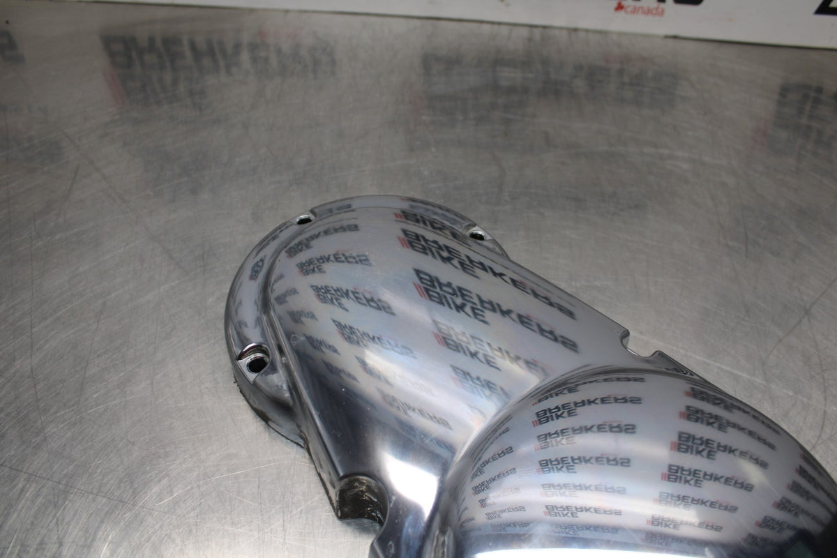 06 KAWASAKI VULCAN 900 CLUTCH SIDE ENGINE MOTOR COVER BB799